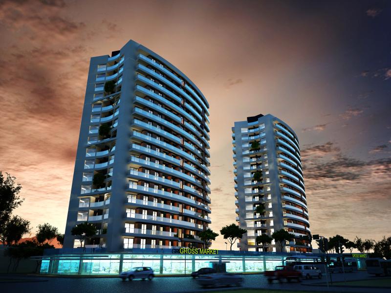 Bornova Housing Estate Proposal Project (2015)